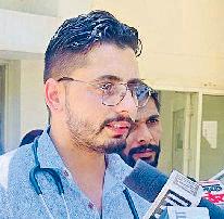देश के हर मेडिकल कॉलेज में रेजिडेंट डॉक्टर्स को रोहतक मॉडल पर दें अवकाश : डॉ व्यास