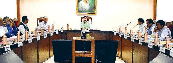 नदियों के पुनर्जीवन के लिए उनके जलग्रहण क्षेत्र में वनीकरण कराने का निर्णय, कैंपा फंड से होगा कार्य