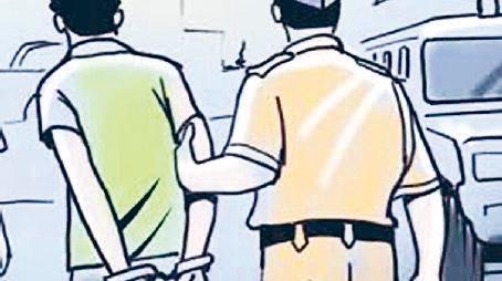 होटल की बुकिंग के नाम पर धोखाधड़ी का मास्टरमाइंड मेवात से अरेस्ट