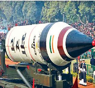 उन्नत सैन्य शक्ति बनना जरूरी