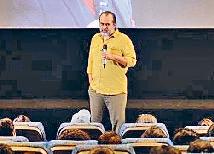 देश के 35+ PVR-Inox में गूंजा आत्मबोध का संदेश