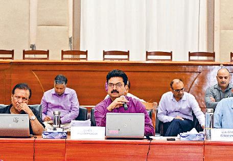 यूजी के चौथे साल के लिए पूरी तरह तैयार है डीयू : कुलपति