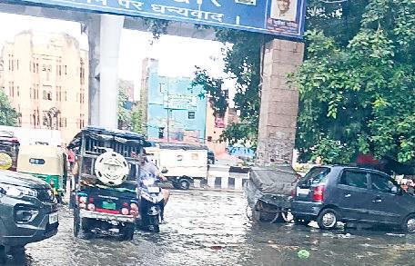 'जलभराव की समस्या से छुटकारा दिलाने के लिए किए जाए ठोस इंतजाम'