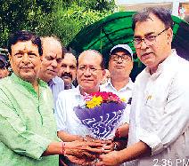 मूल्य आधारित राजनीति ही संगठन की आत्मा