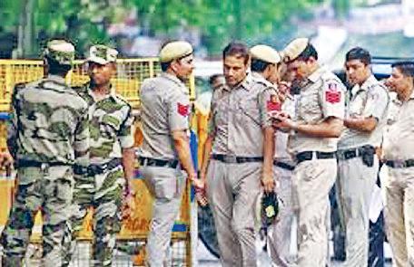 कांवड मार्ग पर कांच के टुकड़े नहीं थी कोई साजिशः पुलिस