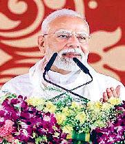 ट्रंप के 'टैरिफ वार' के बीच पीएम मोदी ने 54 मिनट के भाषण में भारत को दिया अहम संदेश, अमेरिका को दिया करारा जवाब हम मेक इन इंडिया को बढ़ावा देंगे, हमारे घर में जो भी नया सामान आएगा वह स्वदेशी ही होगा