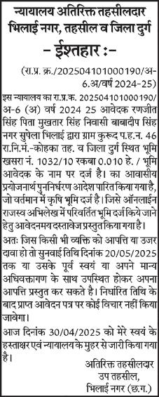 डंगनिया-परसदा सड़क हुई जर्जर