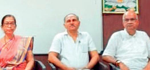 आपरेशन सिंदूरः उपलब्धियां और चुनौतियां विषय पर प्रबुद्ध परिषद की संगोष्ठी सैन्य कार्रवाई कर देश की समस्याओं को अपनी शर्तों पर ही सुलझाएंगे का दिया अंतरराष्ट्रीय संदेश