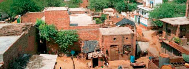 जिले के 381 गांव के हितग्राहियों को अब तक नहीं मिला आबादी पट्टा
