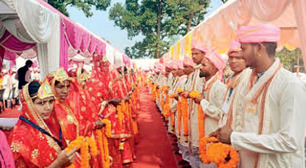 आयोजन की तैयारी में जुटा समाज राजपूत क्षत्रिय समाज का प्रदेश स्तरीय आदर्श सामूहिक विवाह 7 को