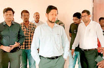 21 लाख से खुर्सीपार इनडोर स्टेडियम का होगा रिनोवेशन