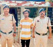 किराए की रकम को लेकर युवक पर प्राणघातक हमला, गिरफ्तार