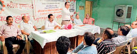 उद्योगों के विकास से ही राष्ट्र का विकास संभव : पीएन शाह