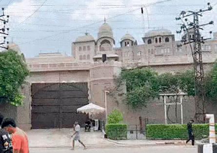 भिलाई में आठ महीने तक किराये से रहने वाले सटोरिए की 200 करोड़ की शादी में ईडी की रेड