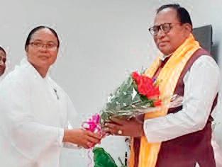 लोक कलाकार सम्मान समारोह ऐसी लागी लगन मीरा हो गई मगन भजनों की प्रस्तुति ने बांधा समां, कलाकारों को किया सम्मानित
