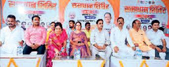 समाधान शिविर में 30 करोड़ के प्रस्ताव पर विधायकों की अनुशंसा