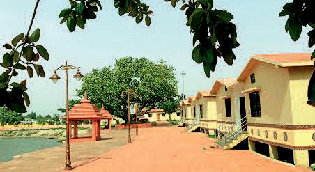 माता कौशल्या धाम में लग्जरी रिसॉर्ट बनकर तैयार लीज पर देने का प्लान, इसी मानसून में शुरुआत संभव