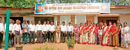 शिक्षकों की बैठक, नए सत्र के लिए बनी कार्य योजना