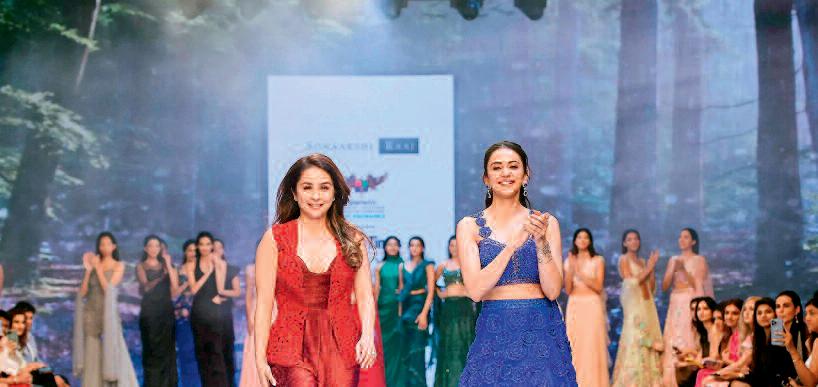 फैशन को करियर बनाने वाले युवाओं के लिए ग्लैमर और पैसा दोनों है यहां, सफलता भी अचूक