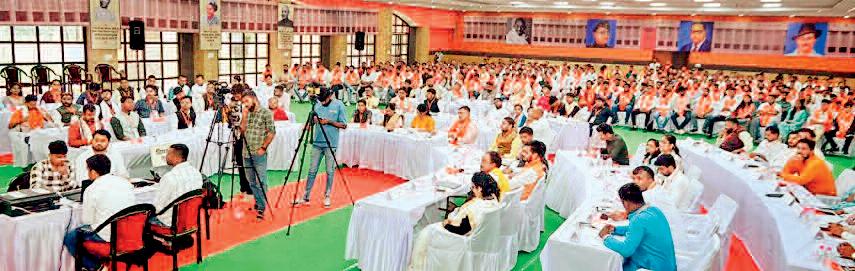 सीएम साय बोले- आपातकाल की दुर्दशा शब्दों में व्यक्त कर पाना नामुमकिन