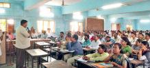 खराब रिजल्ट, प्राचार्यों पर गिरी गाज