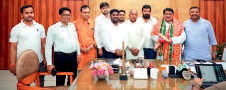 धमतरी जिले को मिलेगी करोड़ों का सौगात