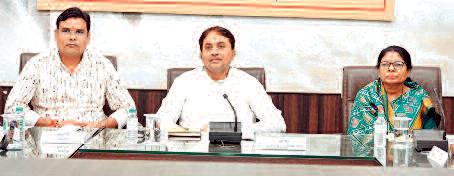 जिले के पांच प्रमुख पर्यटन स्थलों का चयन कर विकसित किया जाएगा : नीलू