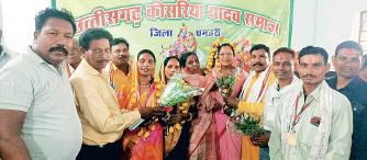 कला, संस्कृति और सौहार्द्र का दिखा अद्भुत संगम