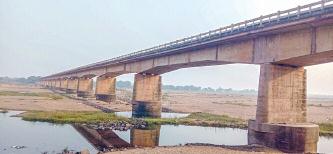 अछोटा महानदी में थ्री लेन नया पुल बनेगा