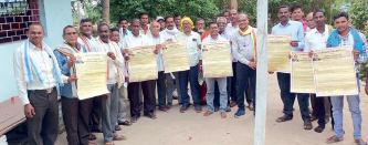 आज 10 संवैधानिक मुद्दों को लेकर होगा आंदोलन