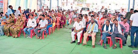 खेती-किसानी में उन्नत तकनीकों का प्रयोग करें : निगार