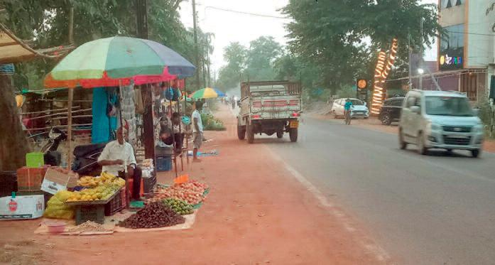 रूद्री-गंगरेल व सोरम-भटगांव मार्ग का होगा चौड़ीकरण, दबाव होगा कम