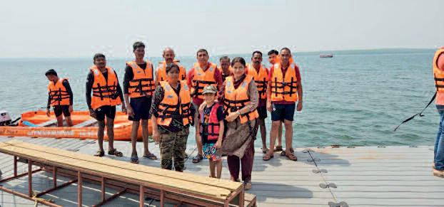 इस साल औसत से ज्यादा बारिश के आसार, संवेदनशील क्षेत्रों पर रहेगी नजर बाढ़ बचाव की तैयारी पूरी, भारतीय सेना की टीम ने भी लिया जायजा