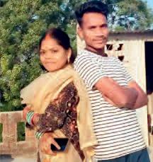 पत्नी की हत्या करने वाले आरोपी पति को पुलिस ने बस स्टैंड से किया गिरफ्तार