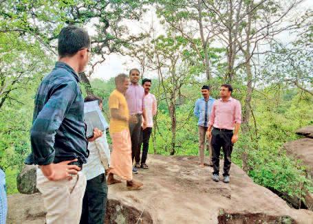 हर्बल पार्क के रूप में विकसित होगा बूटीगढ़