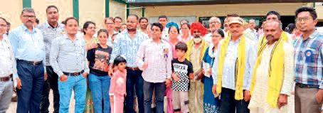 भारतीय बौद्ध महासभा एवं अनुसूचित संयुक्त मोर्चा ने देखी फिल्म फुले