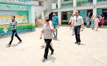 एडीईओ की परीक्षा में पूछे गए घुमावदार प्रश्न, उलझे परीक्षार्थी