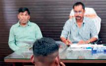 जल विभाग सभापति ने ली मोटरपंप ऑपरेटरों की बैठक