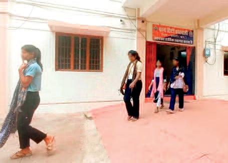 पास कराने का झांसा देकर 12वीं के छात्रों से ठगी