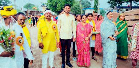 शिक्षा जीवन में विकास और आत्मनिर्भरता का आधार रानी दुर्गावती को भारतीय संस्कृति की संरक्षक व बलिदान के लिए जाना जाता है : कविता