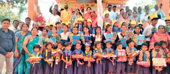 शिक्षा ही मानव जीवन का आधार है : सार्वा