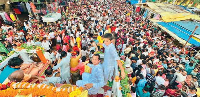 कड़ी सुरक्षा व्यवस्स्था के बीच शांतिपूर्वक संपन्न हुई रथयात्रा