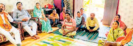 काके मन की बात में मोदी जी ने आपातकाल की यातनाओं का किया स्मरण