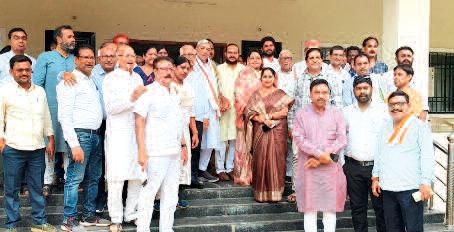 राष्ट्रीय कांग्रेस अध्यक्ष मल्लिकार्जुन खड़गे की आमसभा 7 को रायपुर में