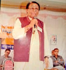 संगम समिति ने दी डॉ. सुरेंद्र दुबे को श्रद्धांजलि