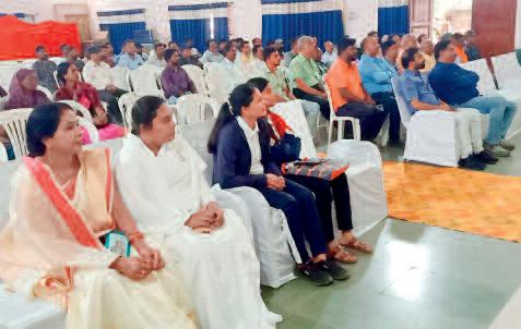 जन सहयोग के बिना शहर को साफ सुंदर रखना नामुमकिन