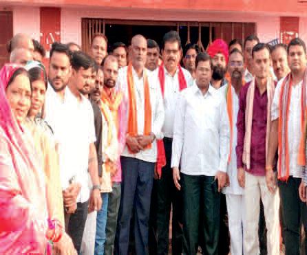 भाजपा कुण्डा मण्डल की मण्डल स्तरीय कार्यशाला आयोजित
