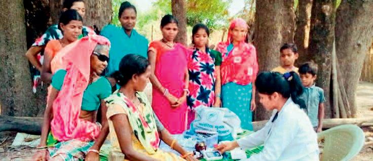 हर माह दो दिन मिलेगा गर्भवती महिलाओं को प्रसव पूर्व परामर्श एवं जांच सुविधा