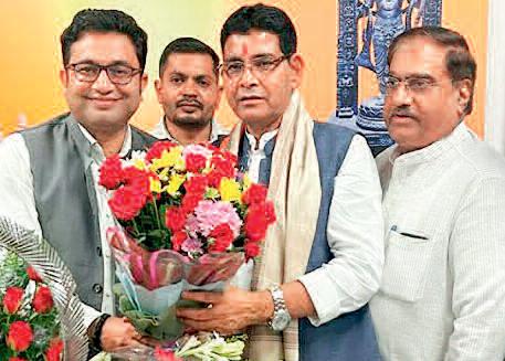 पत्रकारिता लोकतंत्र का चौथा स्तंभ : विधायक