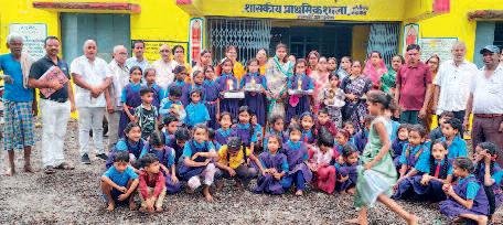 ज्ञान ऐसी पूंजी जो कभी समाप्त नहीं होती : नपाध्यक्ष ओमकुमारी